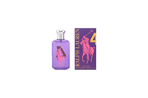 BIG PONY WOMAN 4 edt vapo (purple) 100 ml von Ralph Lauren