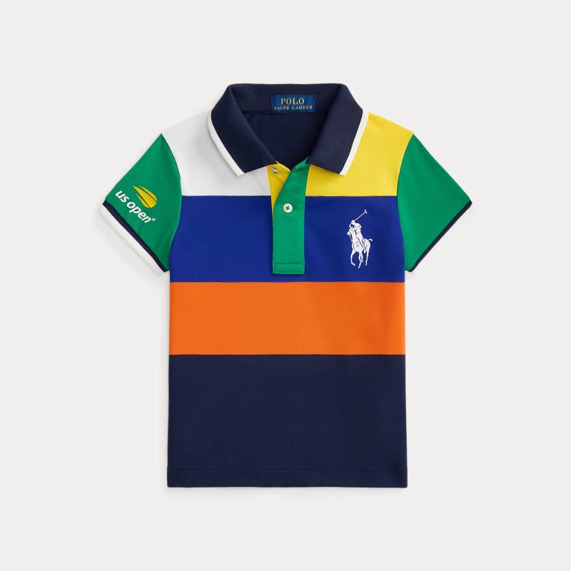 Ballkind-Performance-Poloshirt US Open von Ralph Lauren