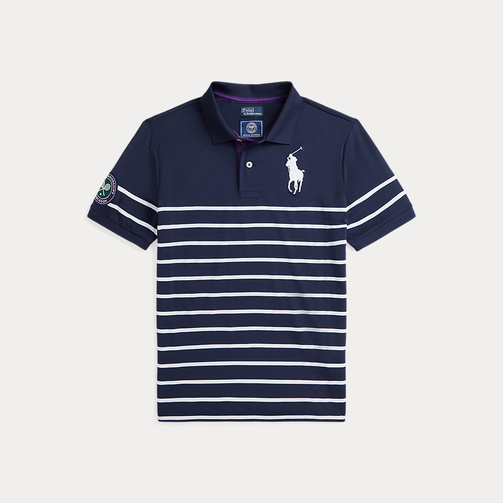 Ballkind-Performance-Poloshirt Wimbledon Ballkind-Performance-Poloshirt Wimbledon von Ralph Lauren