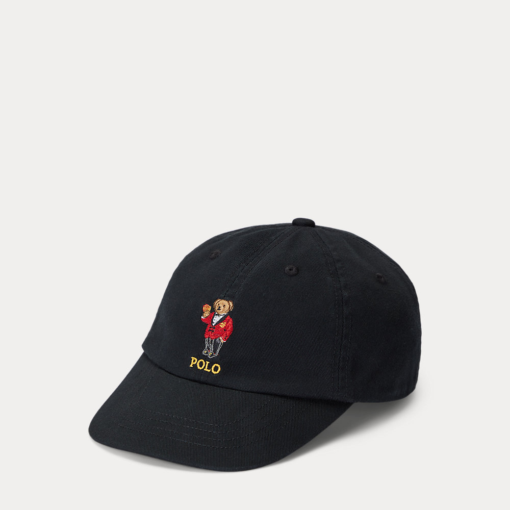 Baseballkappe Lunar New Year mit Bear von Ralph Lauren