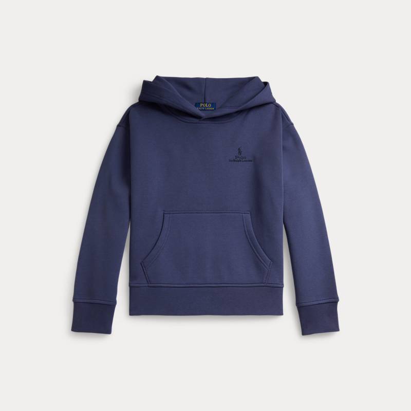 Big-Fit Fleece-Kapuzenpullover mit Logo von Ralph Lauren