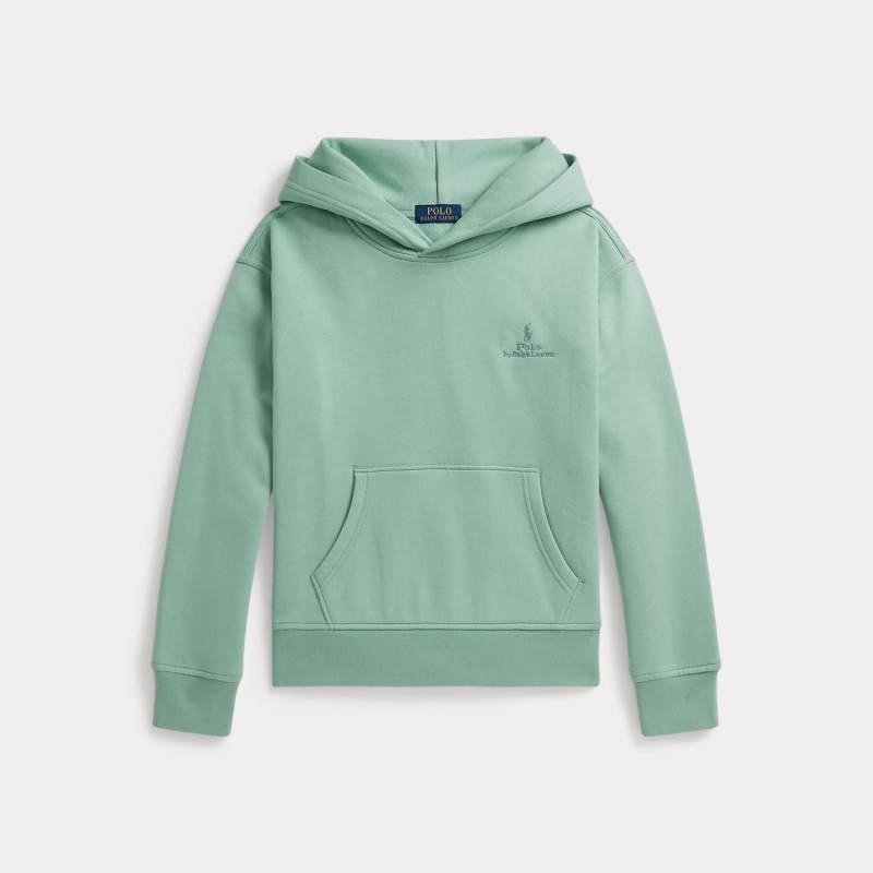 Big-Fit Fleece-Kapuzenpullover mit Logo von Ralph Lauren