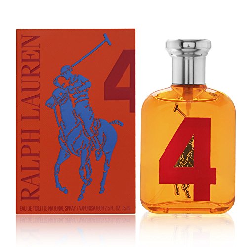 Big Pony Collection #4 Orange Eau De Toilette Spray - 75ml/2.5oz von Ralph Lauren