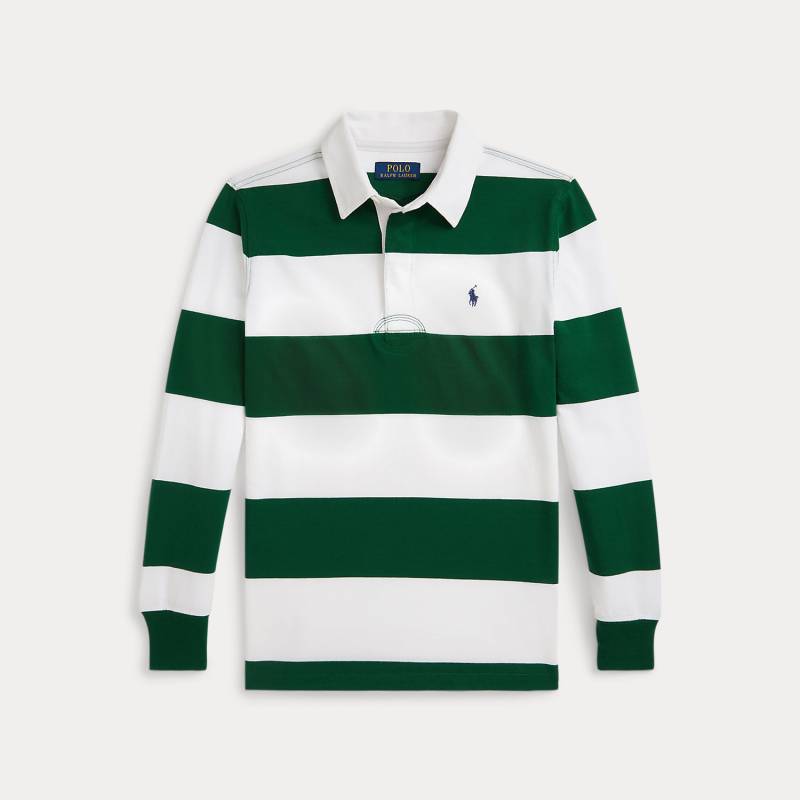 Das klassische Rugbyhemd von Ralph Lauren