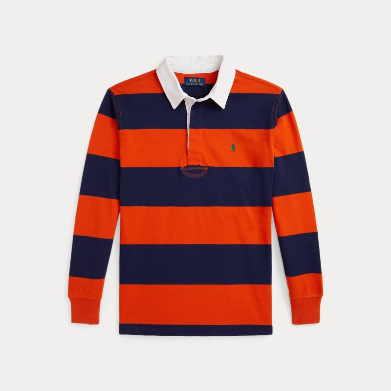 Das klassische Rugbyhemd von Ralph Lauren