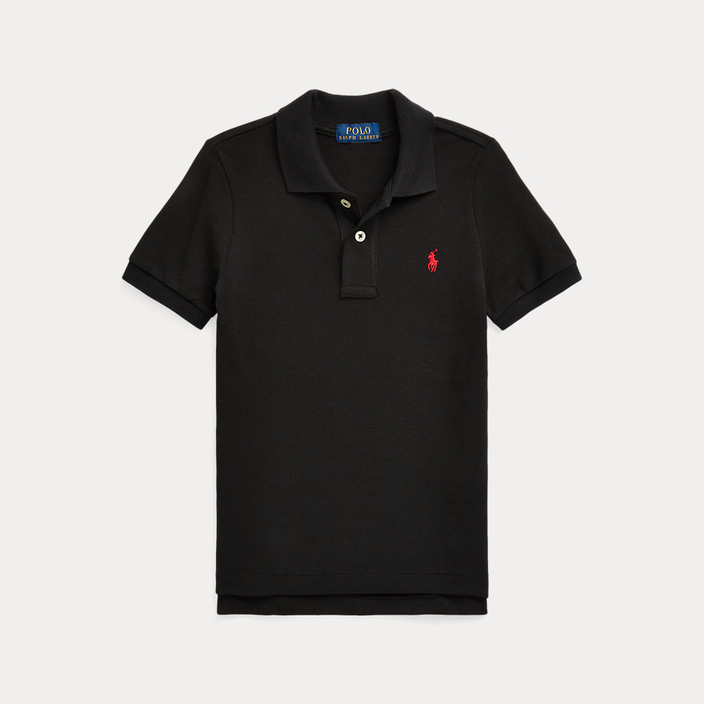 Das legendäre Piqué-Poloshirt von Ralph Lauren