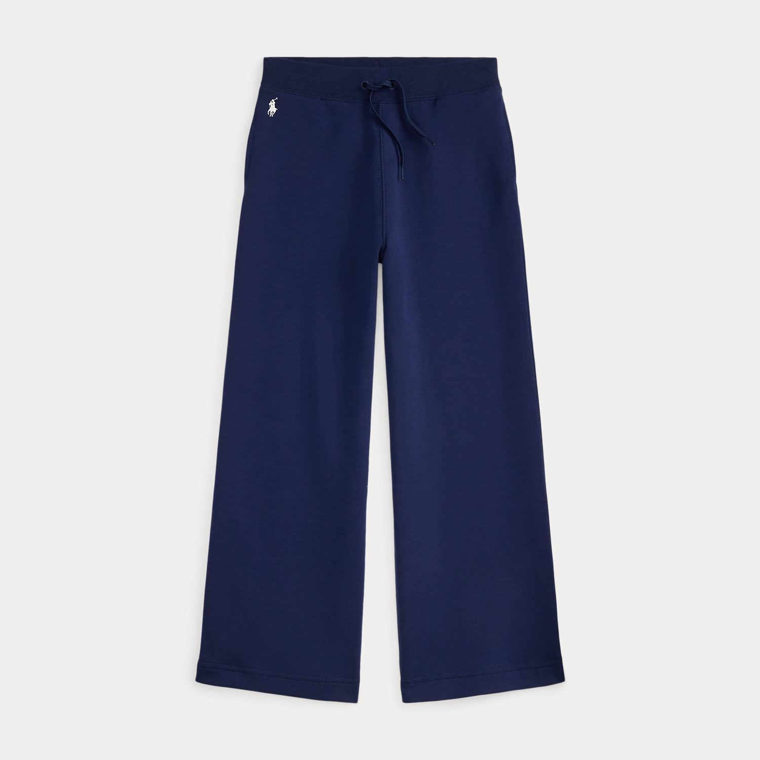 Doppellagige Jogginghose mit weitem Bein von Ralph Lauren