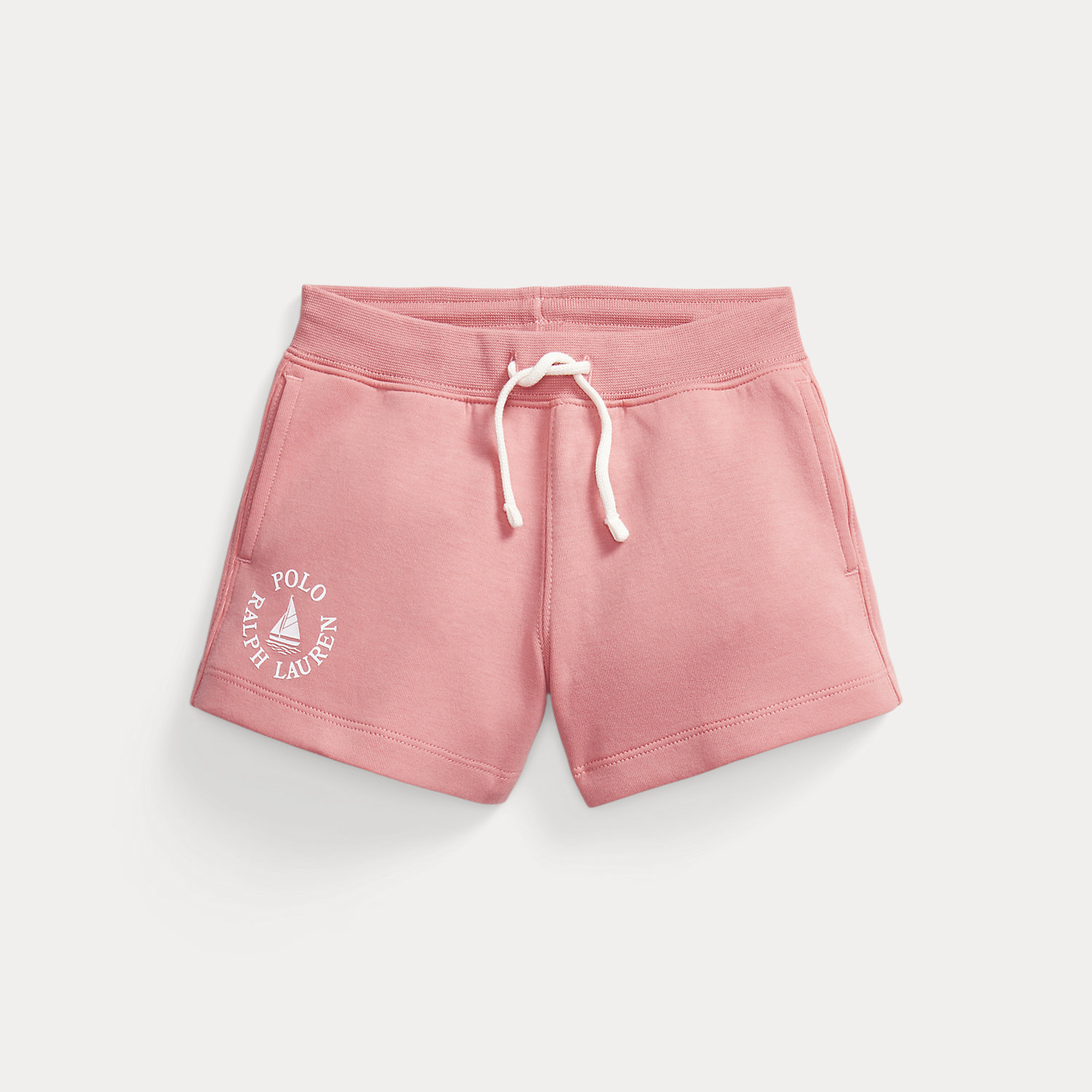 Doppelstrickshorts mit Segelboot-Logo von Ralph Lauren
