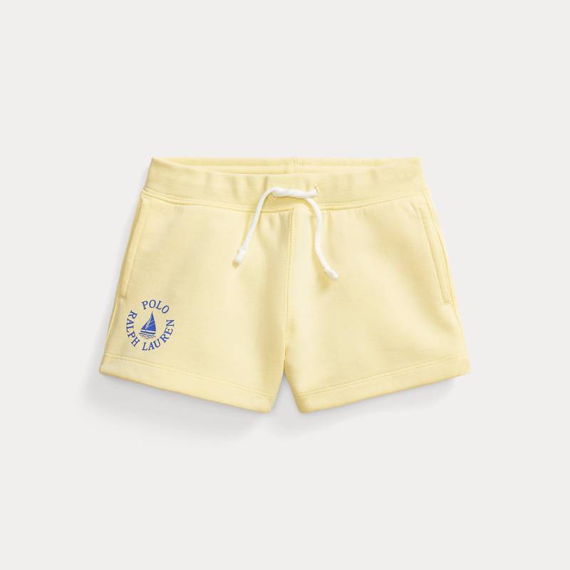 Doppelstrickshorts mit Segelboot-Logo von Ralph Lauren