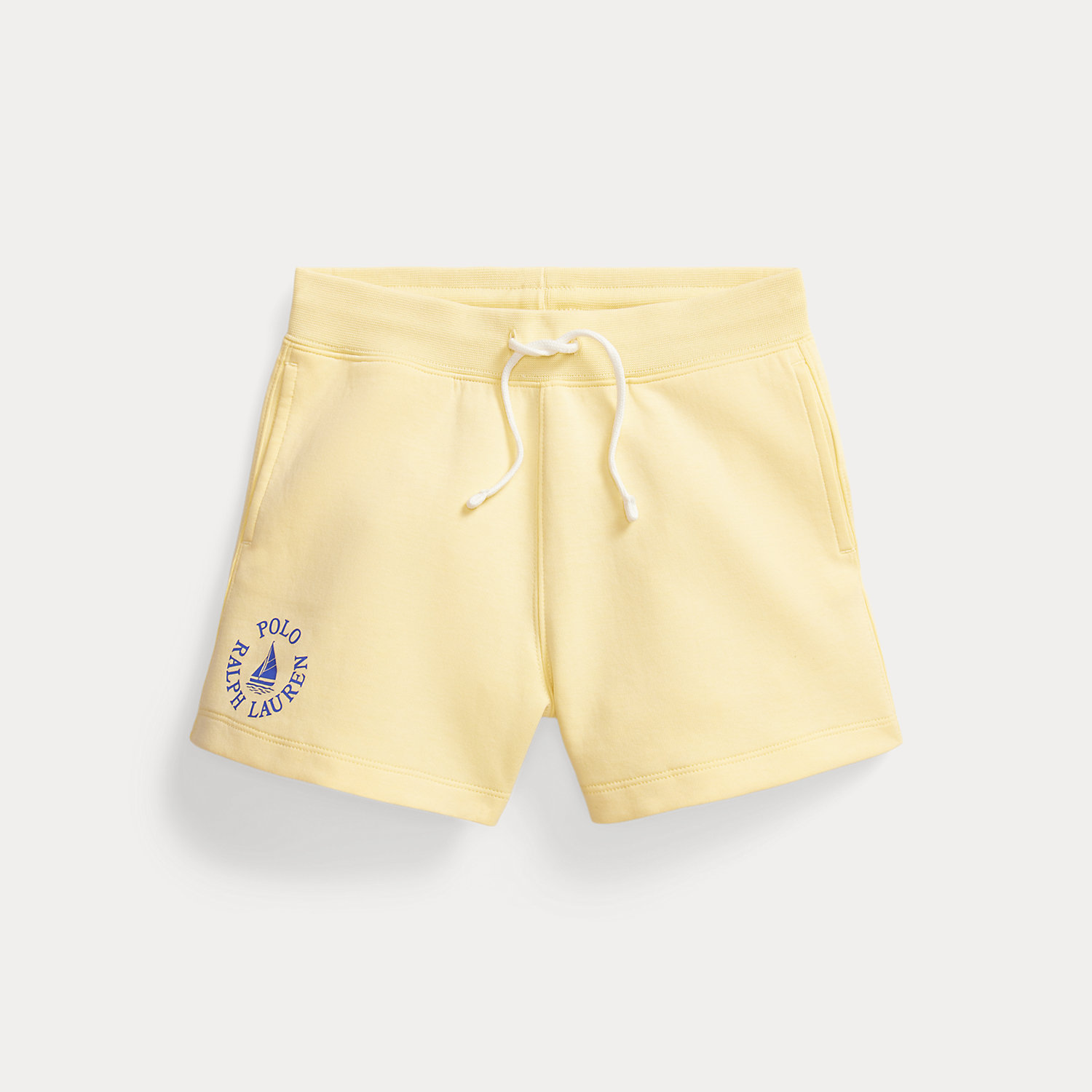 Doppelstrickshorts mit Segelboot-Logo von Ralph Lauren