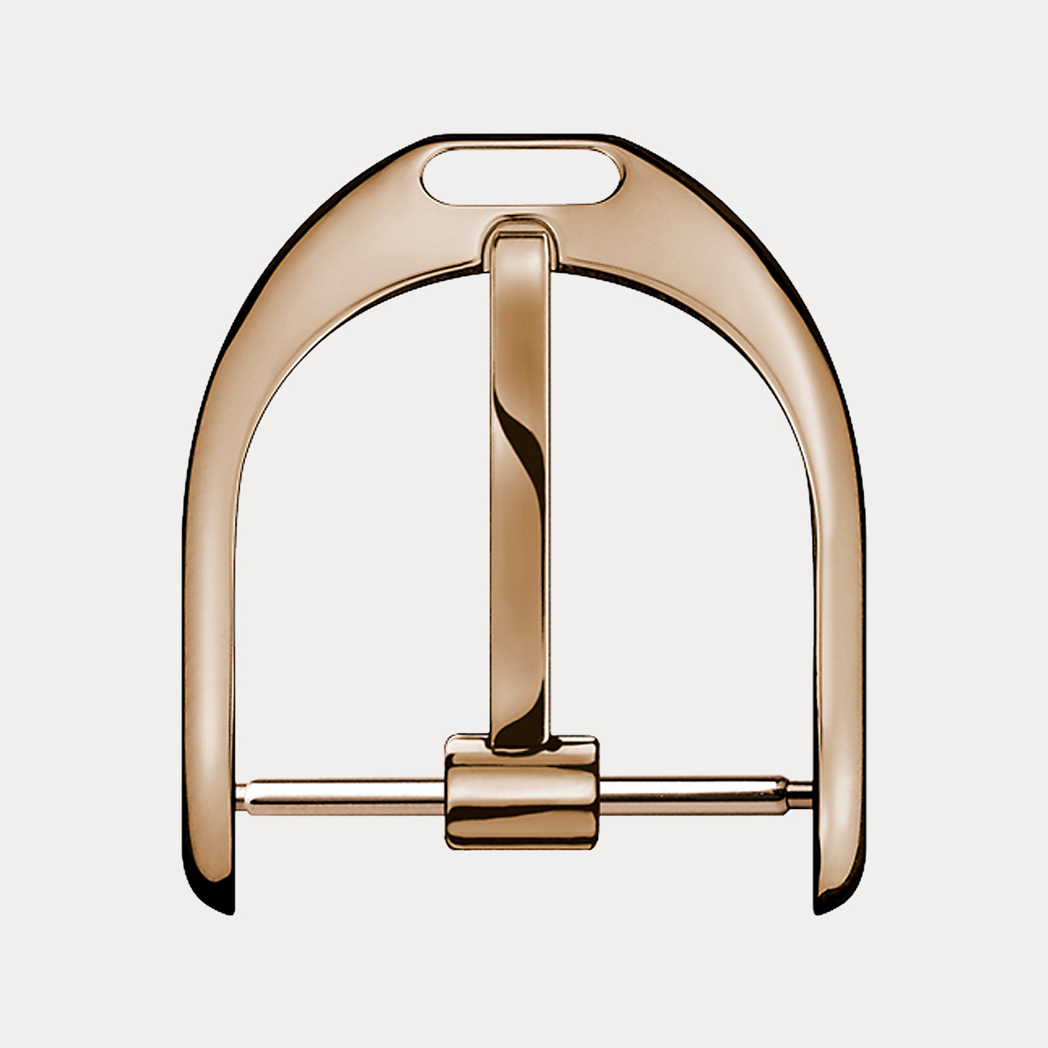 Dornschließe 15 mm aus Roségold von Ralph Lauren