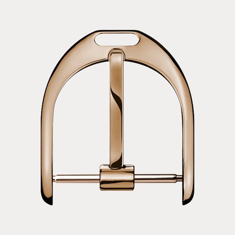 Dornschließe 15 mm aus Roségold Dornschließe 15 mm aus Roségold von Ralph Lauren