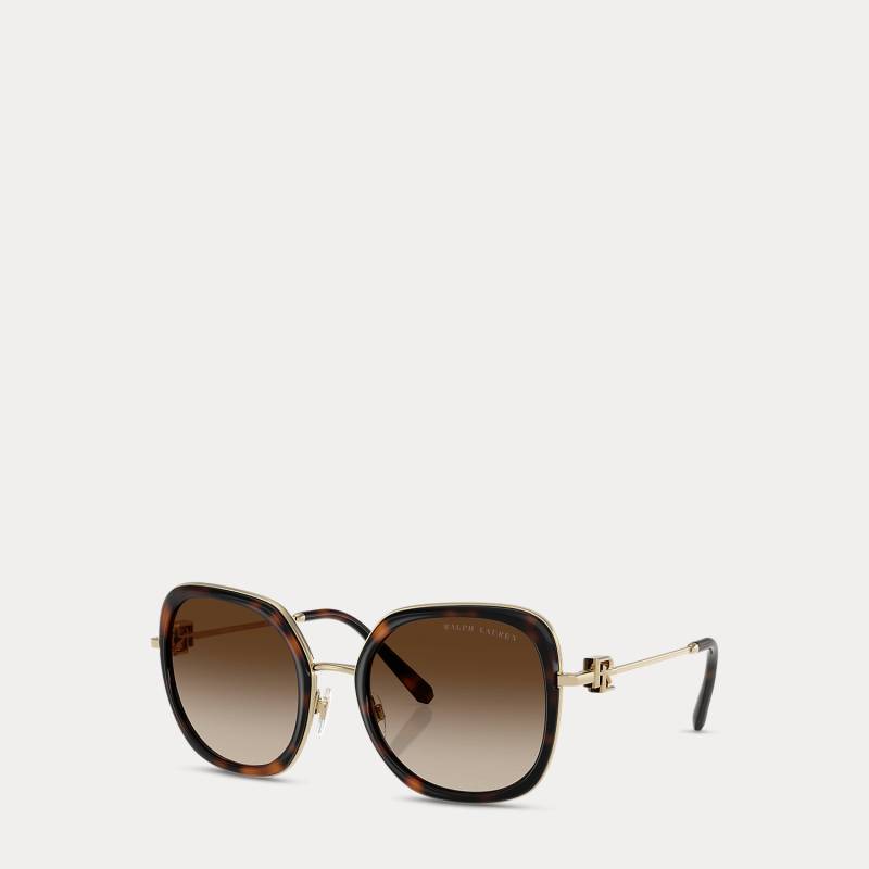 Eckige RL-Sonnenbrille Eckige RL-Sonnenbrille von Ralph Lauren