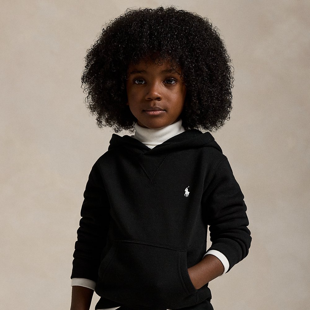 Fleece-Hoodie von Ralph Lauren