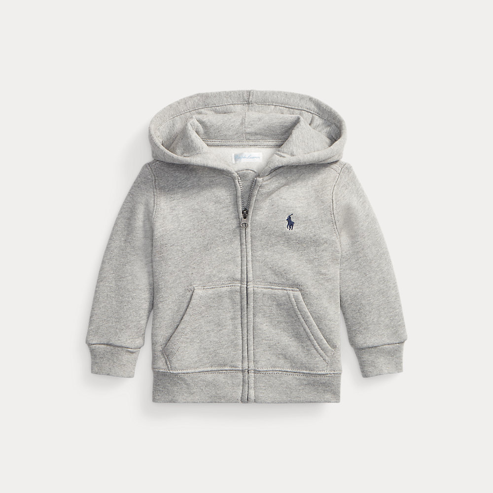 Fleece-Kapuzenjacke Fleece-Kapuzenjacke von Ralph Lauren