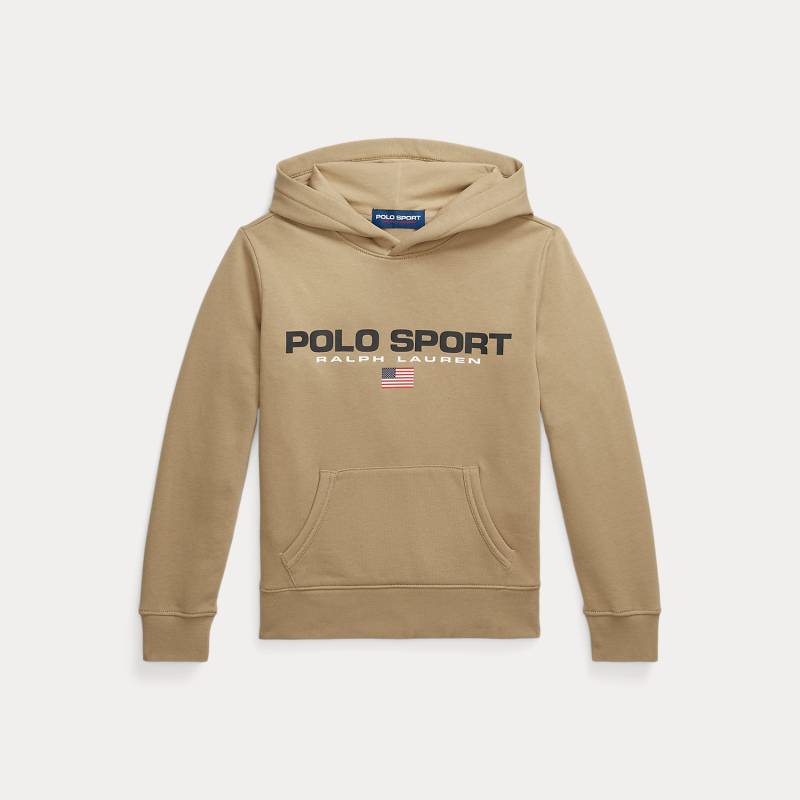Fleece-Kapuzenpullover Polo Sport von Ralph Lauren