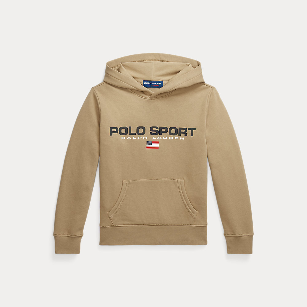 Fleece-Kapuzenpullover Polo Sport von Ralph Lauren