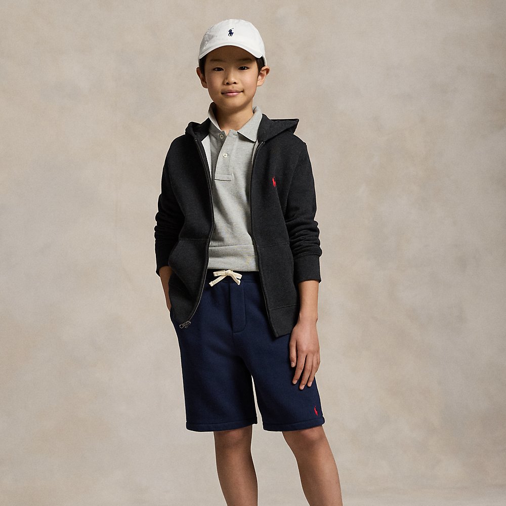 Fleece-Shorts mit Tunnelzug Fleece-Shorts mit Tunnelzug von Ralph Lauren