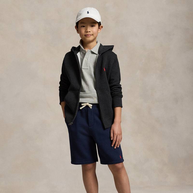 Fleece-Shorts mit Tunnelzug von Ralph Lauren