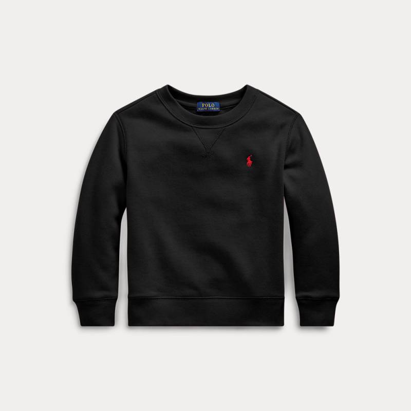 Fleece-Sweatshirt von Ralph Lauren