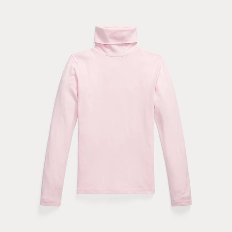 Gerippter Rollkragenpullover von Ralph Lauren