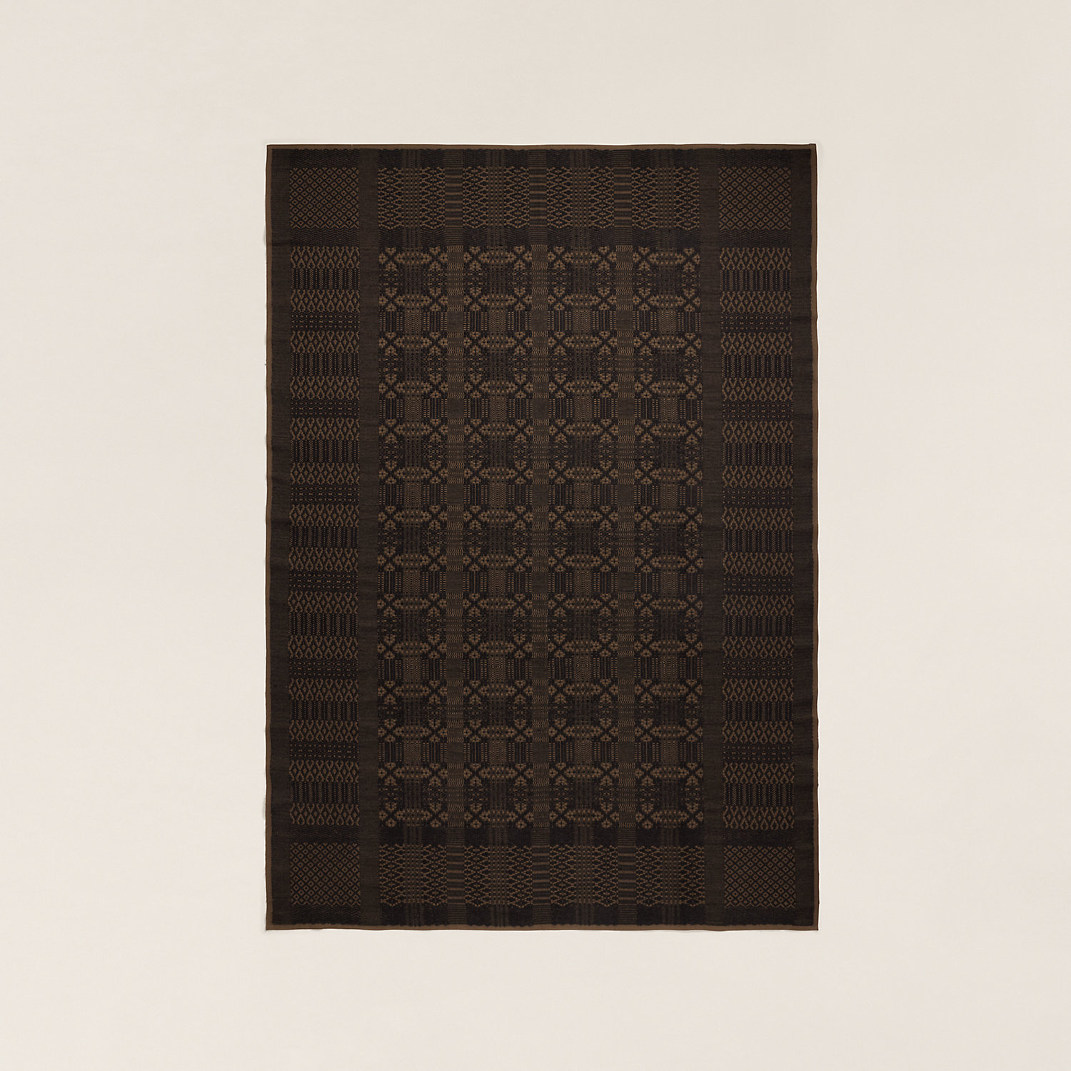 Handgeknüpfter Teppich aus Wollmischung von Ralph Lauren