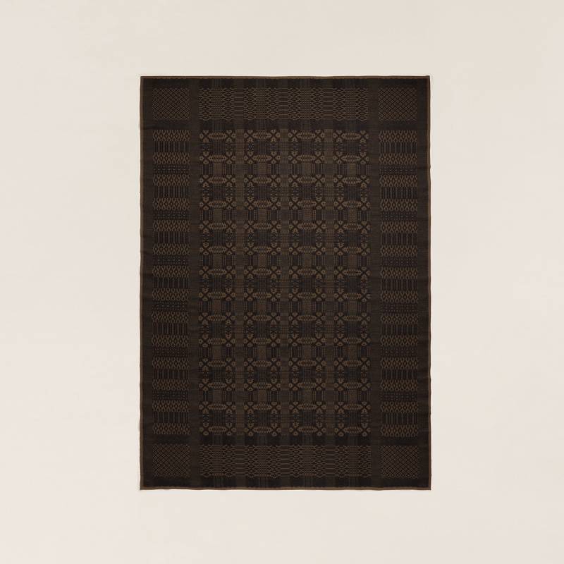 Handgeknüpfter Teppich aus Wollmischung von Ralph Lauren