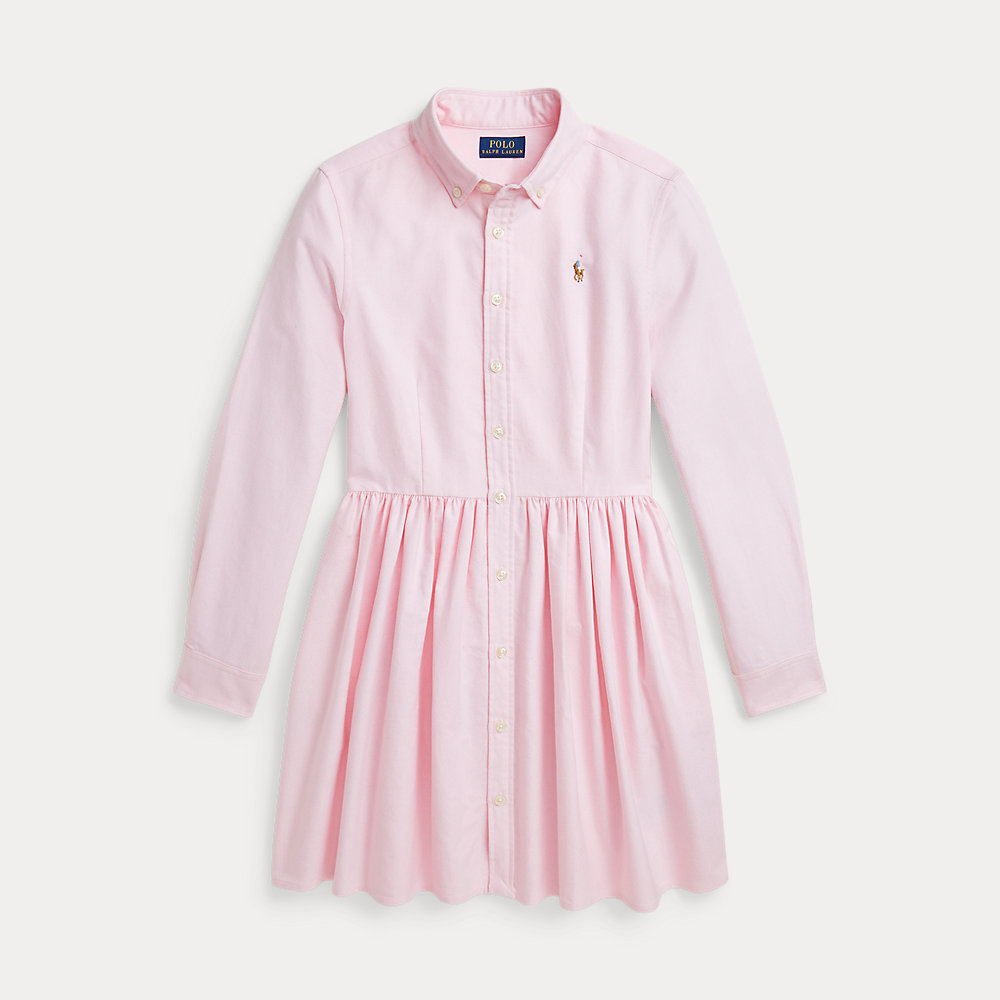 Hemdkleid aus Baumwolloxford Hemdkleid aus Baumwolloxford von Ralph Lauren