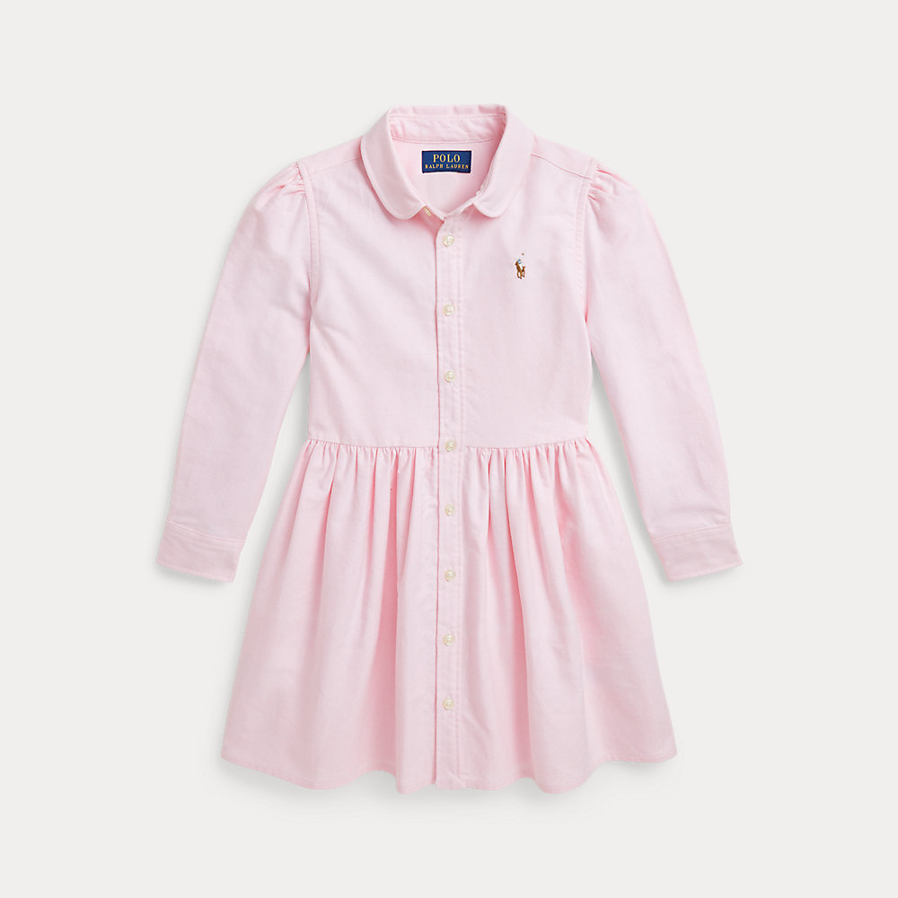 Hemdkleid aus Baumwolloxford Hemdkleid aus Baumwolloxford von Ralph Lauren