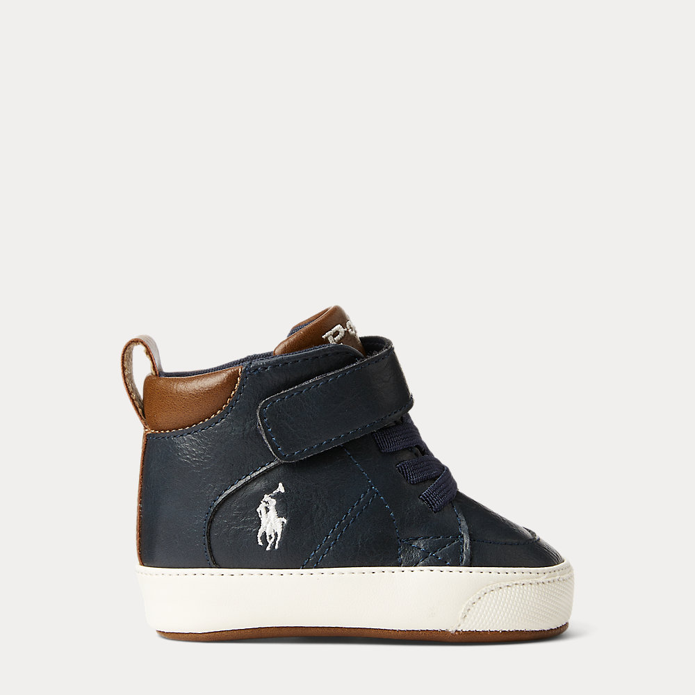 Hoher PS-Sneaker Jaxson von Ralph Lauren