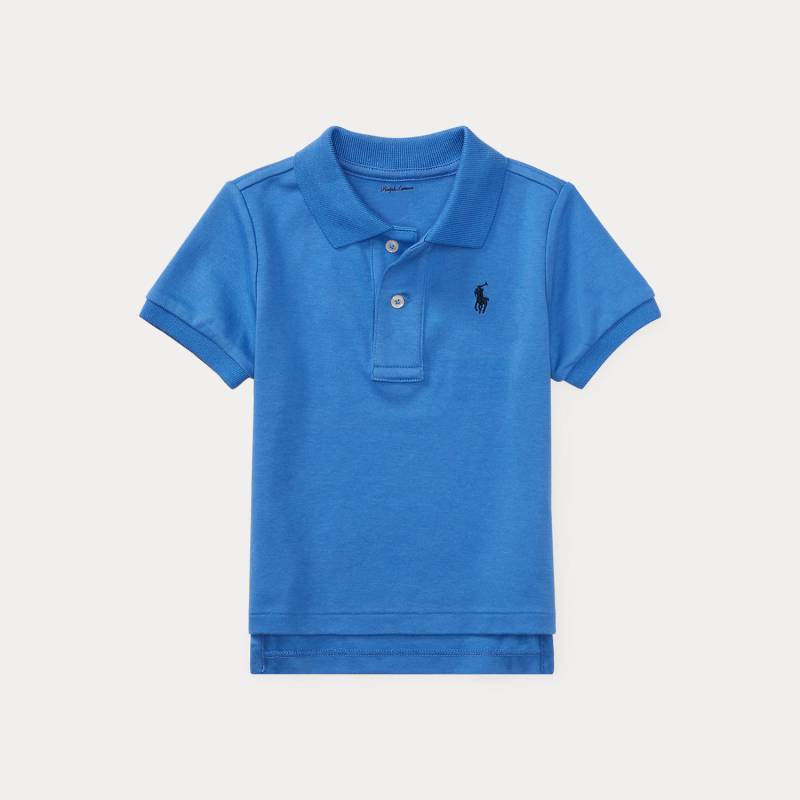 Interlock-Polohemd von Ralph Lauren