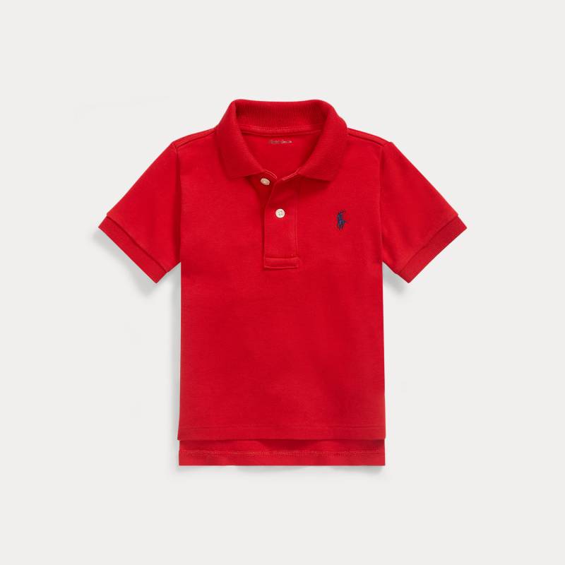 Interlock-Polohemd von Ralph Lauren