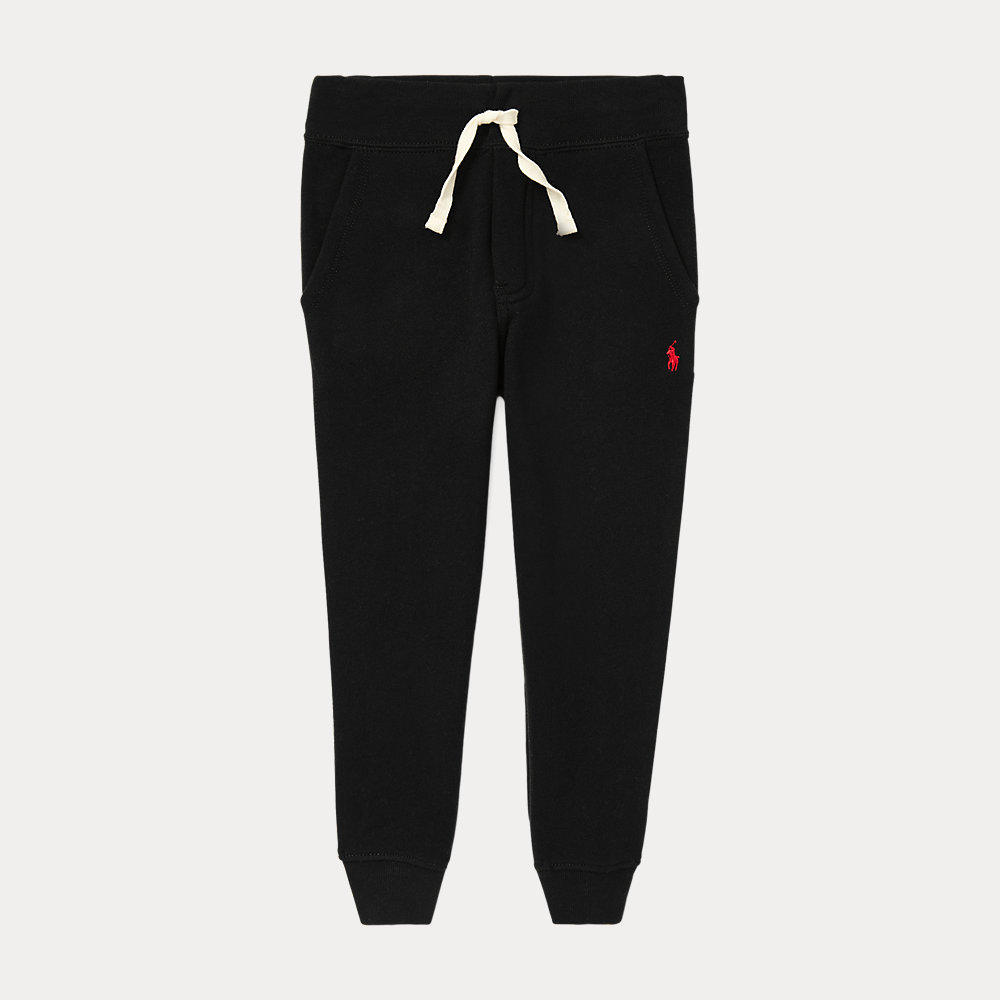 Jogginghose aus Fleece von Ralph Lauren