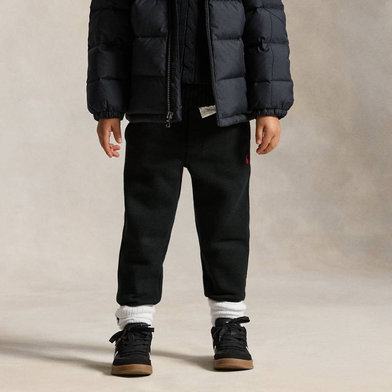 Jogginghose aus Fleece von Ralph Lauren