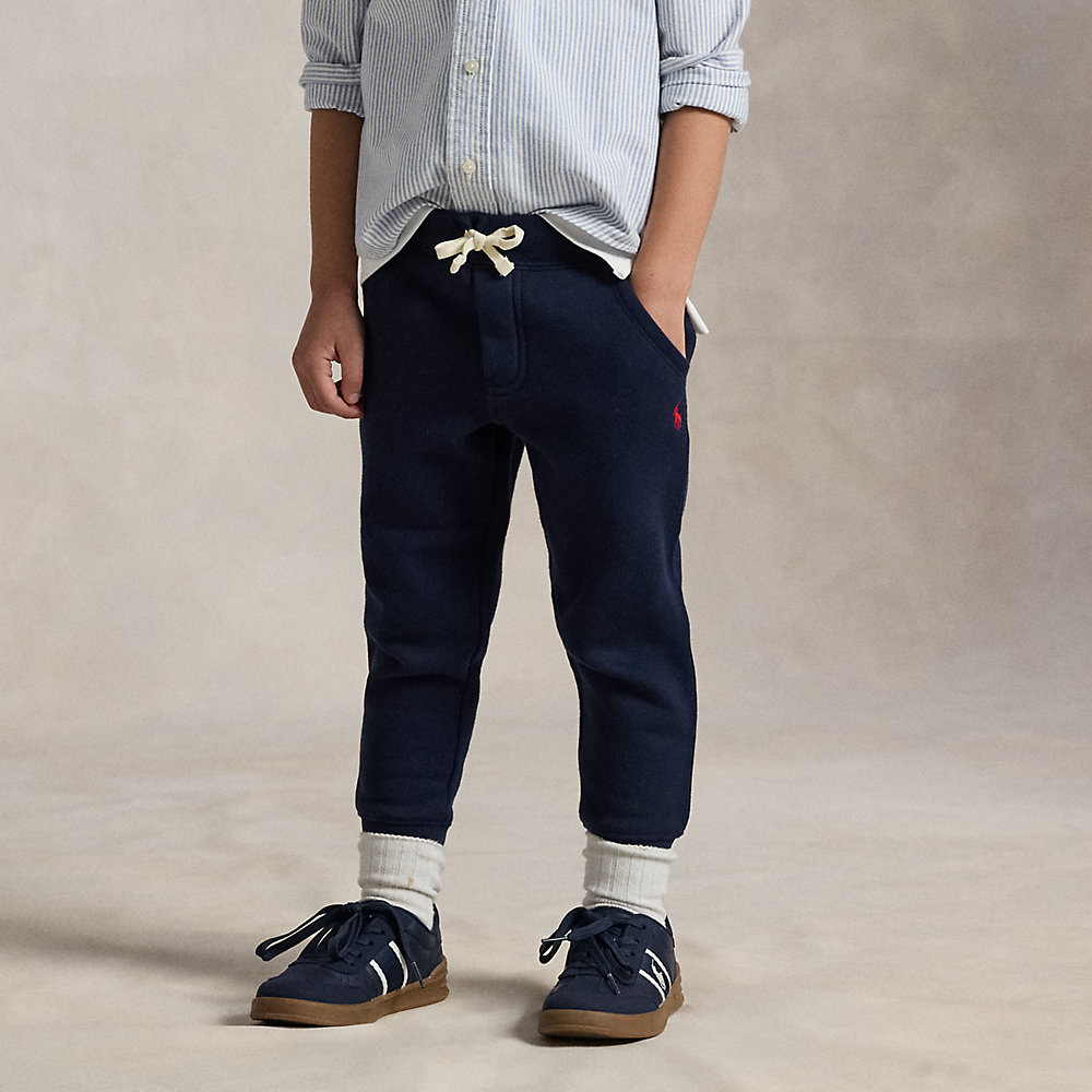 Jogginghose aus Fleece Jogginghose aus Fleece von Ralph Lauren