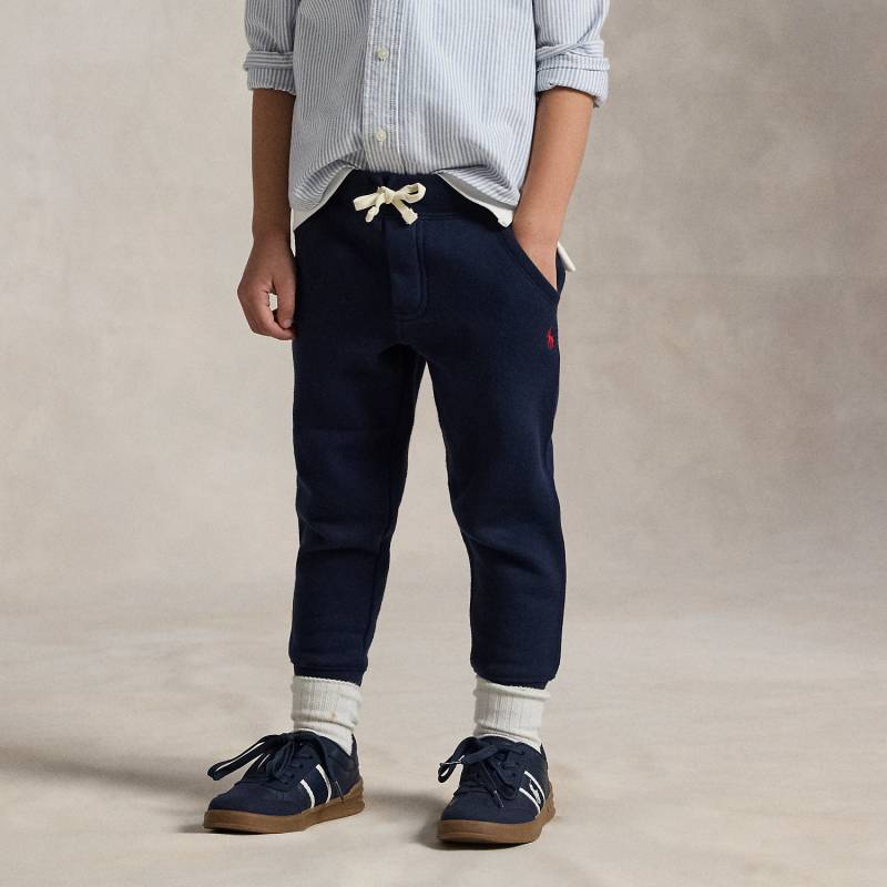 Jogginghose aus Fleece von Ralph Lauren
