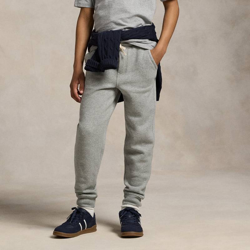 Jogginghose aus Fleece von Ralph Lauren