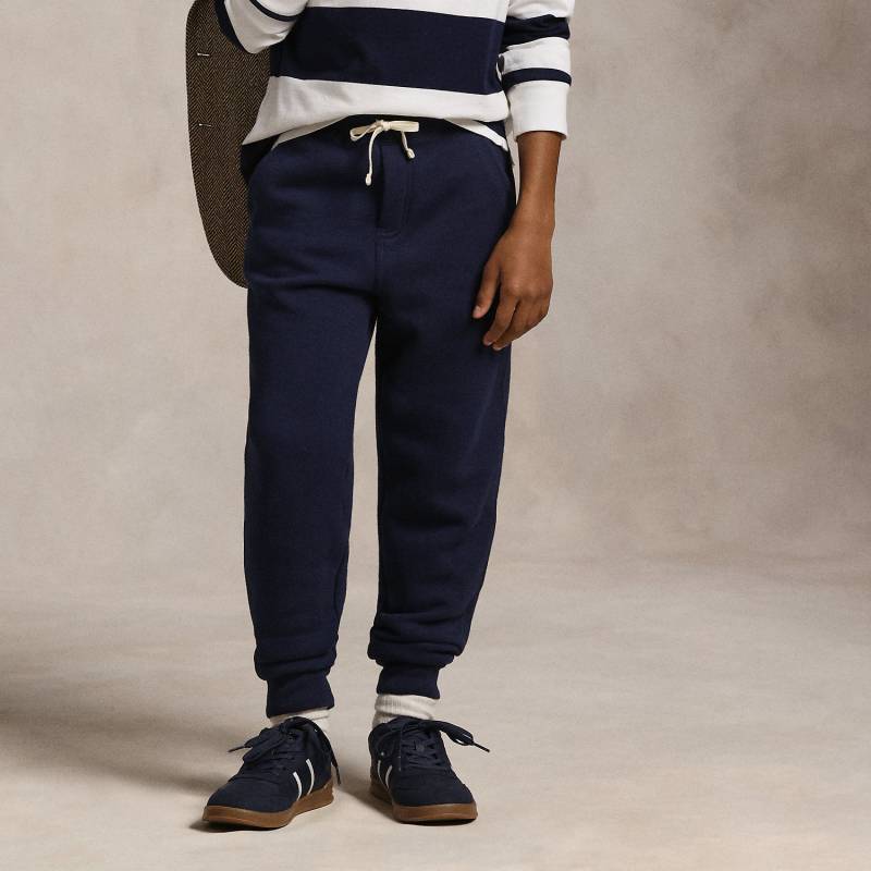 Jogginghose aus Fleece von Ralph Lauren