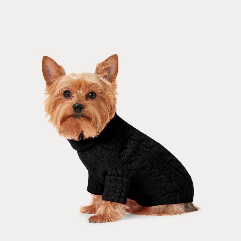 Kaschmirpullover für Hunde von Ralph Lauren