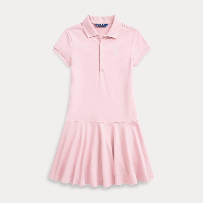 Kurzärmliges Polokleid von Ralph Lauren