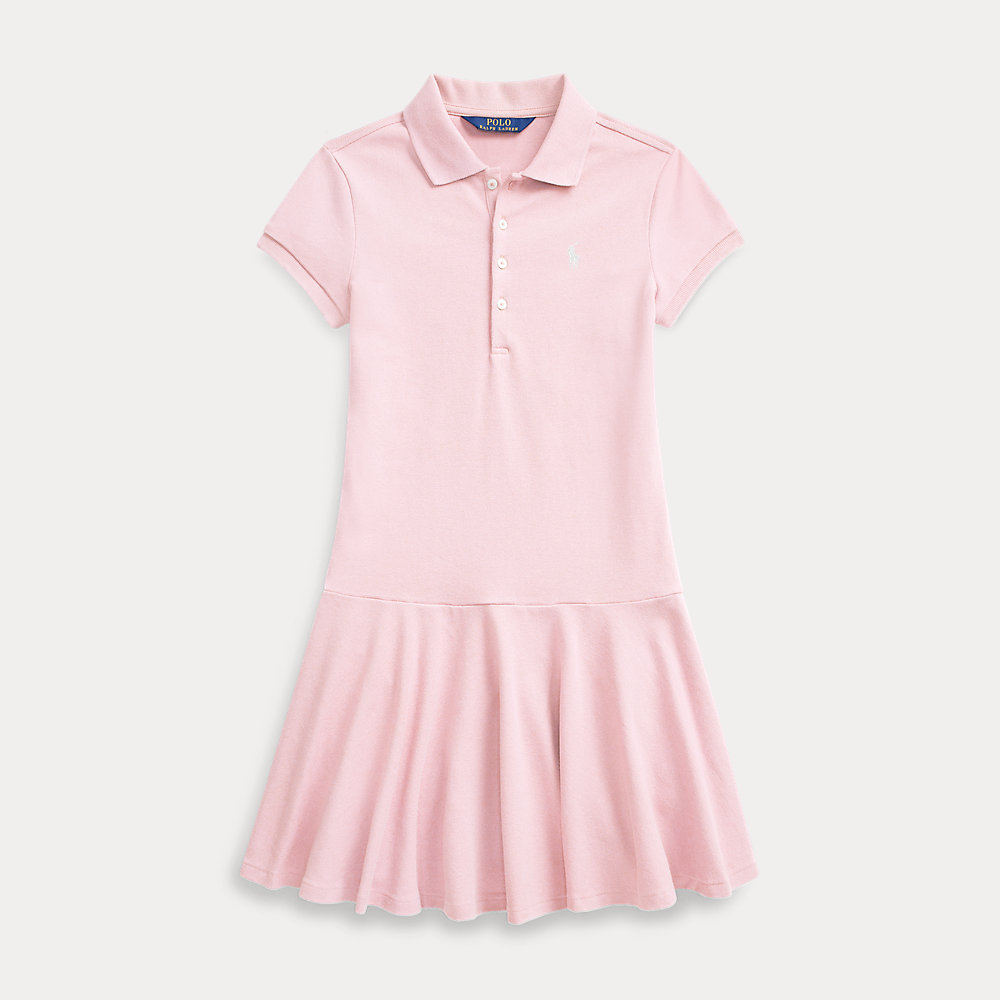 Kurzärmliges Polokleid Kurzärmliges Polokleid von Ralph Lauren