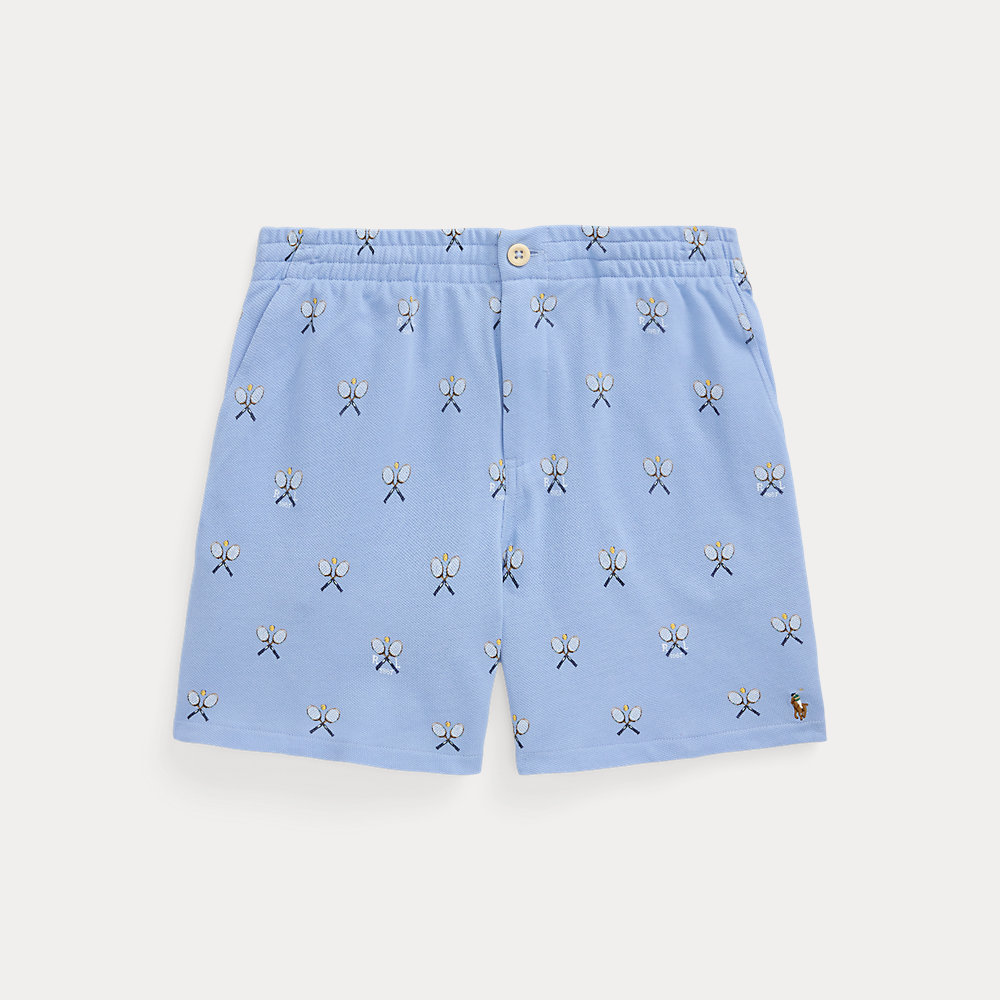 Mesh-Shorts Polo Prepster mit Druckmotiv Mesh-Shorts Polo Prepster mit Druckmotiv von Ralph Lauren