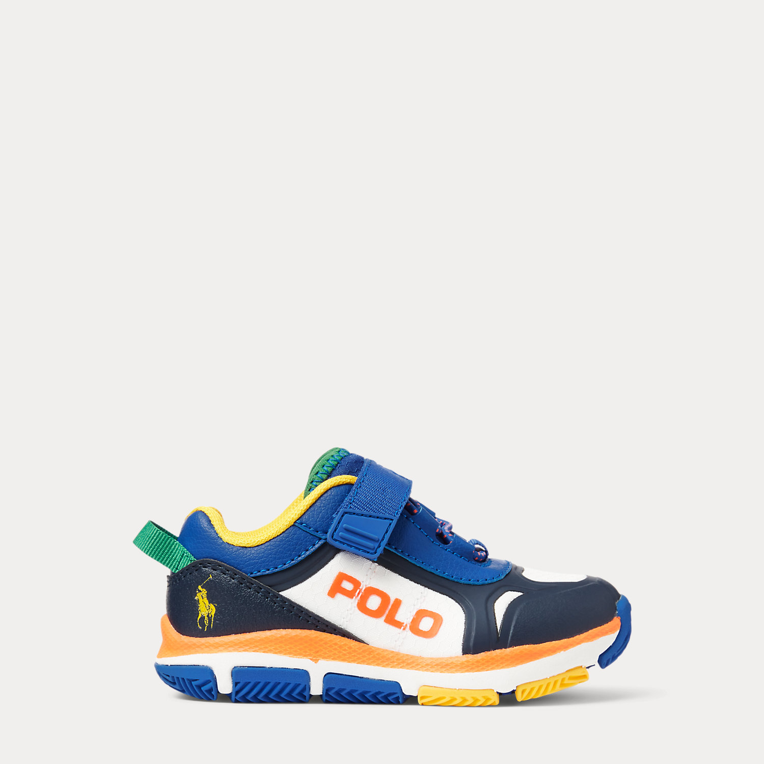 PS-Sneaker Sport Racer aus Kunstleder von Ralph Lauren