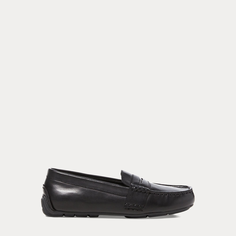 Pennyloafer Telly aus Leder von Ralph Lauren