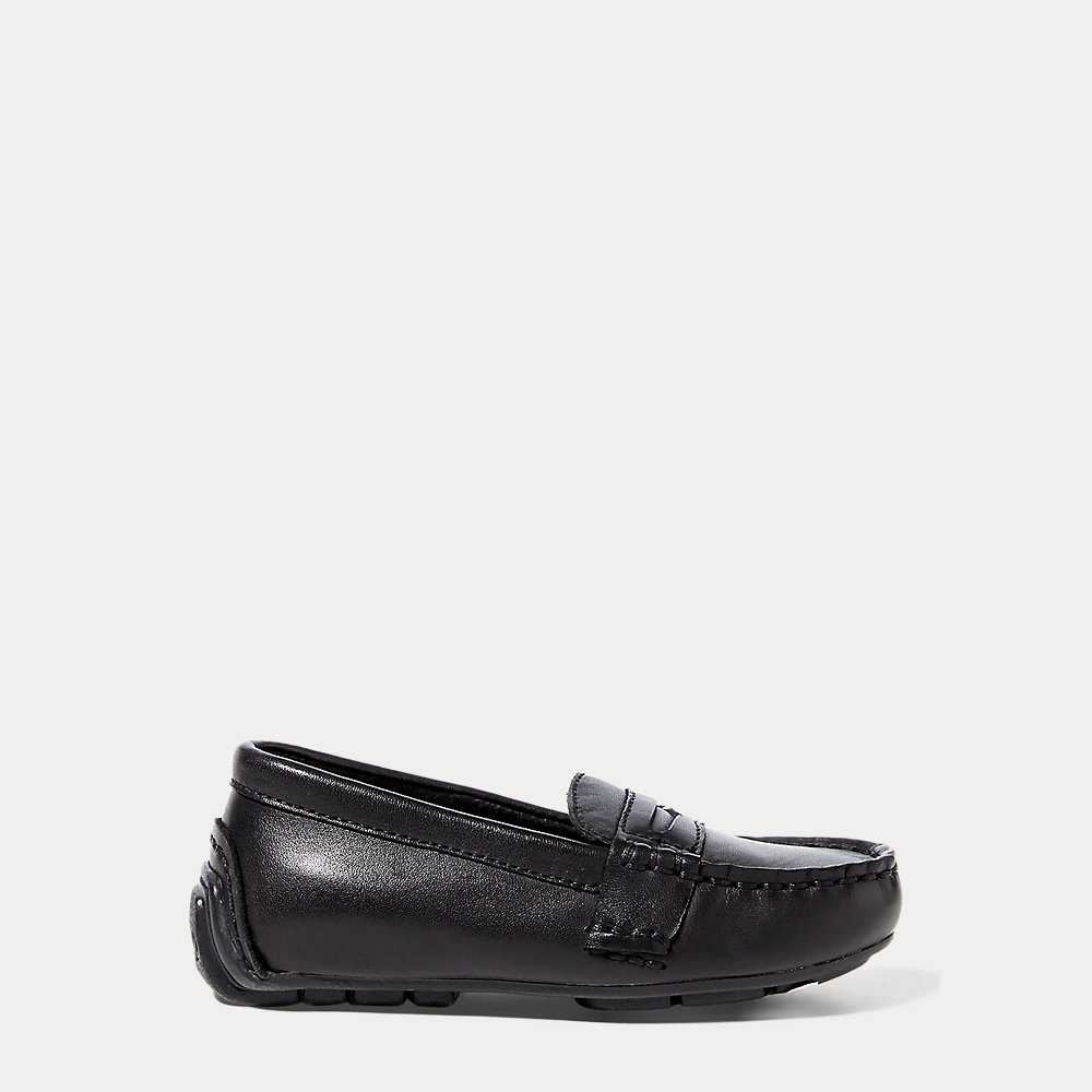 Pennyloafer Telly aus Leder Pennyloafer Telly aus Leder von Ralph Lauren