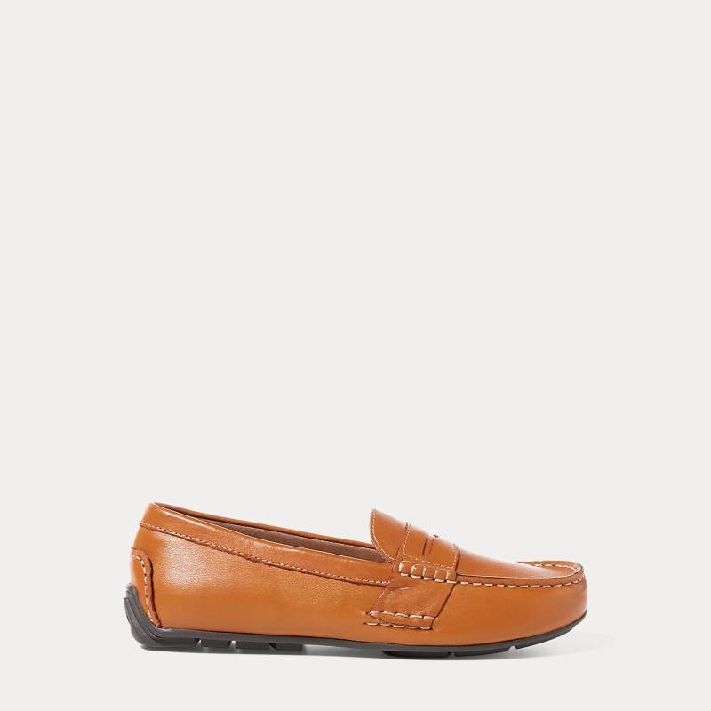 Pennyloafer Telly aus Leder von Ralph Lauren