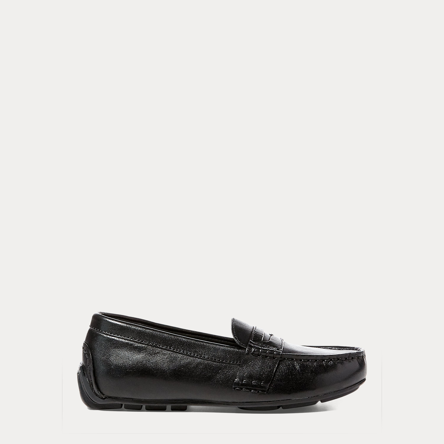 Pennyloafer Telly aus Leder von Ralph Lauren