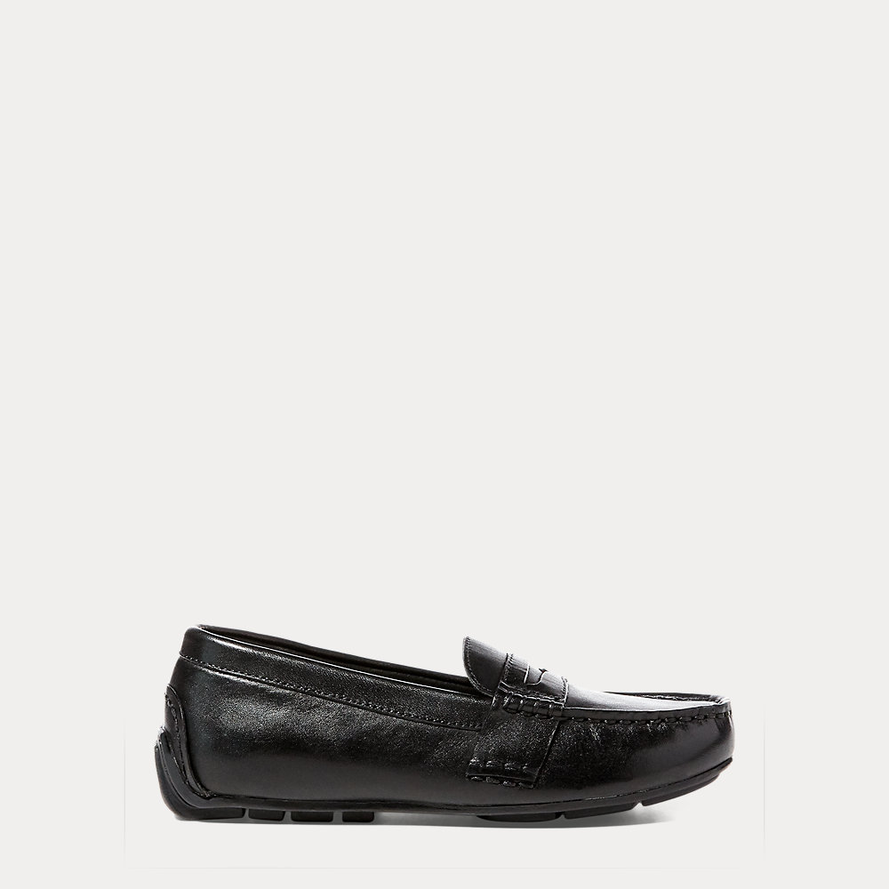 Pennyloafer Telly aus Leder Pennyloafer Telly aus Leder von Ralph Lauren
