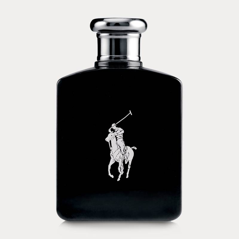 Polo Black EDT Spray 125 ml von Ralph Lauren