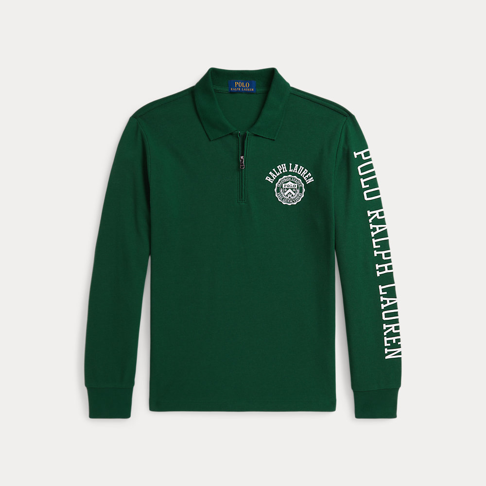 Poloshirt mit Logo Poloshirt mit Logo von Ralph Lauren
